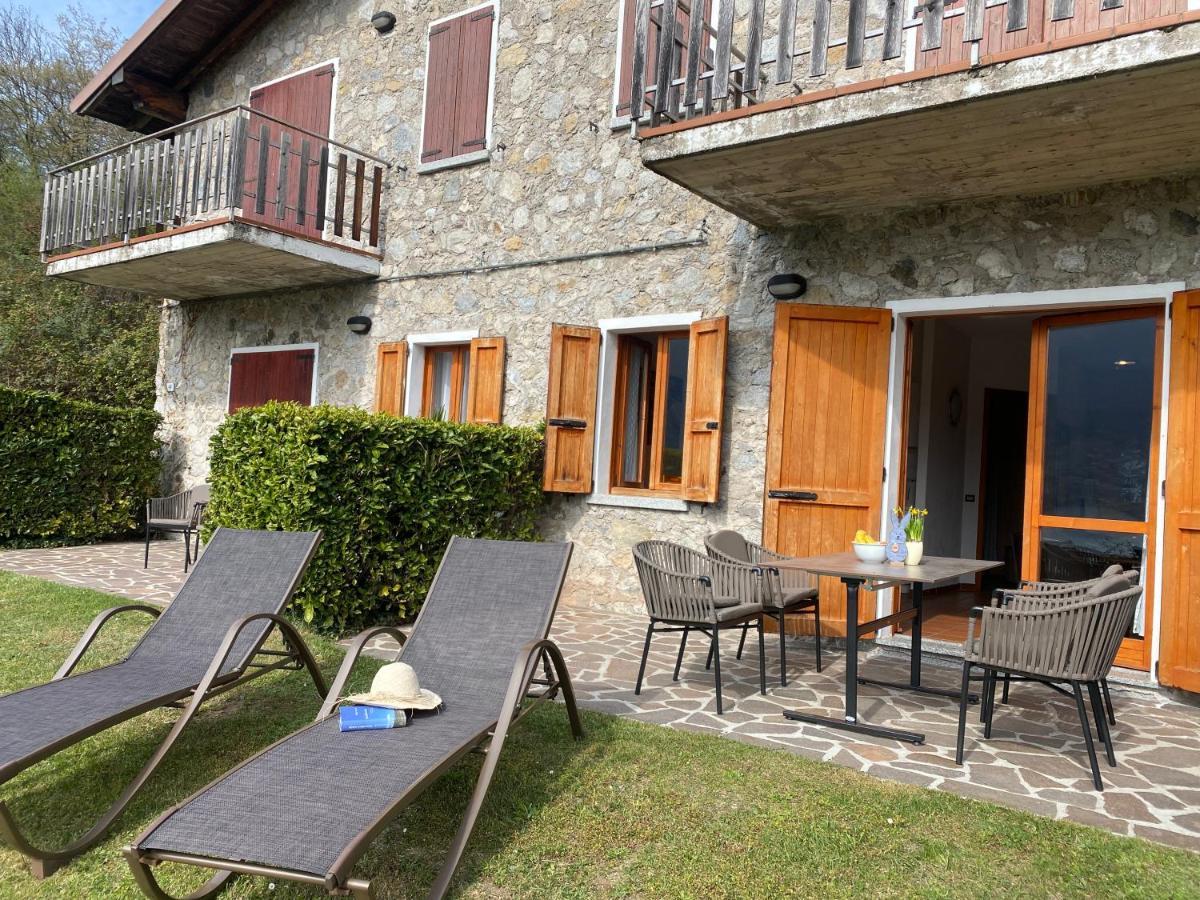 Casa Paola Apartment Vesta Luaran gambar