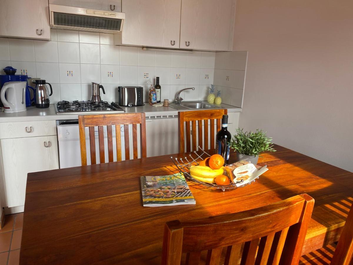 Casa Paola Apartment Vesta Luaran gambar