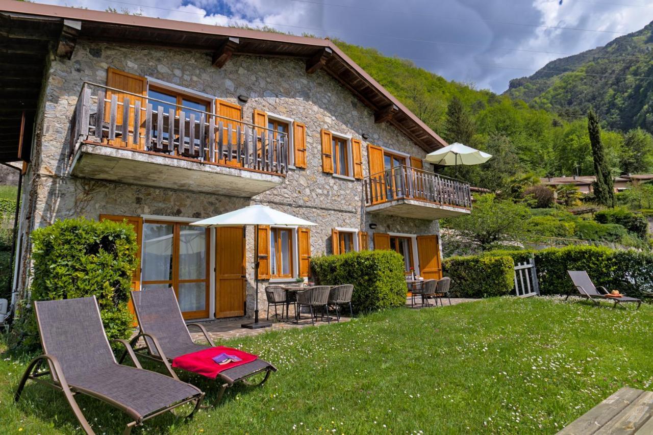 Casa Paola Apartment Vesta Luaran gambar
