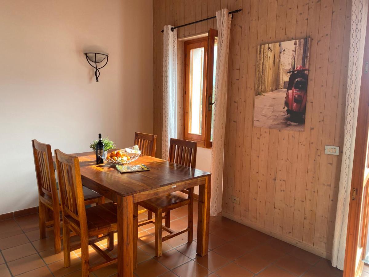 Casa Paola Apartment Vesta Luaran gambar